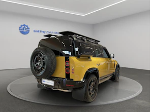 Fahrzeugbild LAND ROVER Defender 110 3.0 D I6 350 Trophy Edition Yellow
