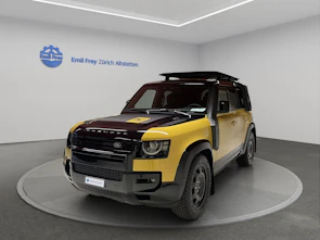 Fahrzeugbild LAND ROVER Defender 110 3.0 D I6 350 Trophy Edition Yellow