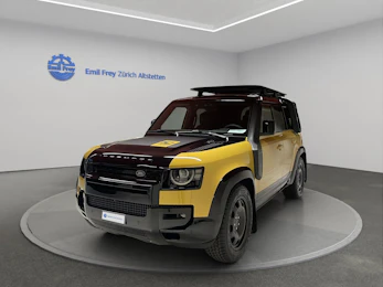 Fahrzeugbild LAND ROVER Defender 110 3.0 D I6 350 Trophy Edition Yellow Fahrzeugbild LAND ROVER Defender 110 3.0 D I6 350 Trophy Edition Yellow