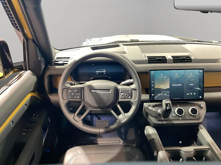 image du véhicule LAND ROVER DEFENDER