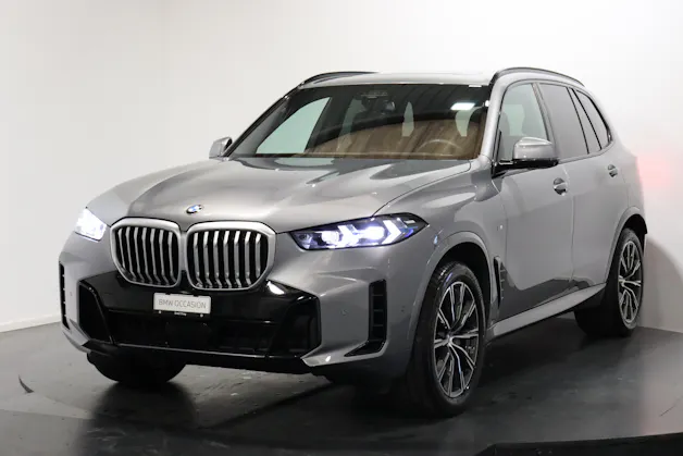 BMW X5 30d xDrive SAG