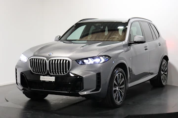 Fahrzeugbild BMW X5 30d xDrive SAG