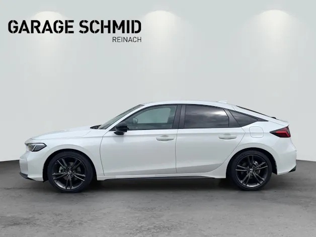 Honda Civic 2.0 i-MMD Sport