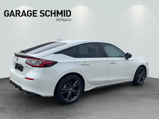Honda Civic 2.0 i-MMD Sport