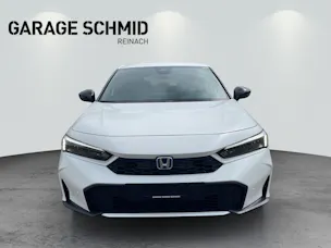 Honda Civic 2.0 i-MMD Sport