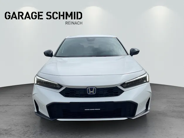 Honda Civic 2.0 i-MMD Sport