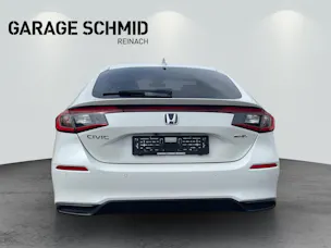 Honda Civic 2.0 i-MMD Sport