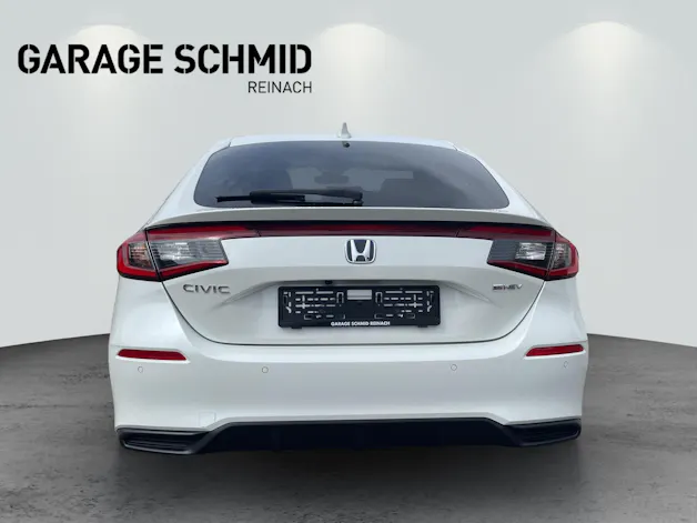 Honda Civic 2.0 i-MMD Sport