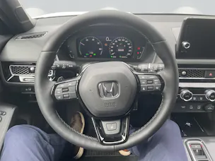 Honda Civic 2.0 i-MMD Sport