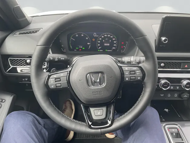 Honda Civic 2.0 i-MMD Sport