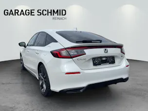 Honda Civic 2.0 i-MMD Sport