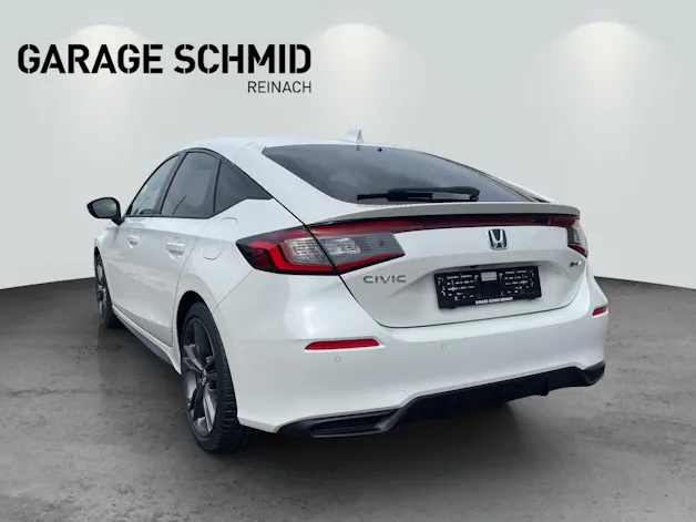 Honda Civic 2.0 i-MMD Sport