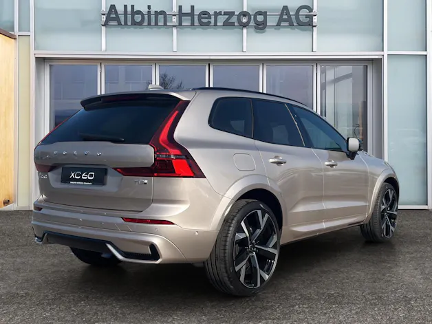 Volvo XC60 2.0 T8 TE Ultra Dark eAWD