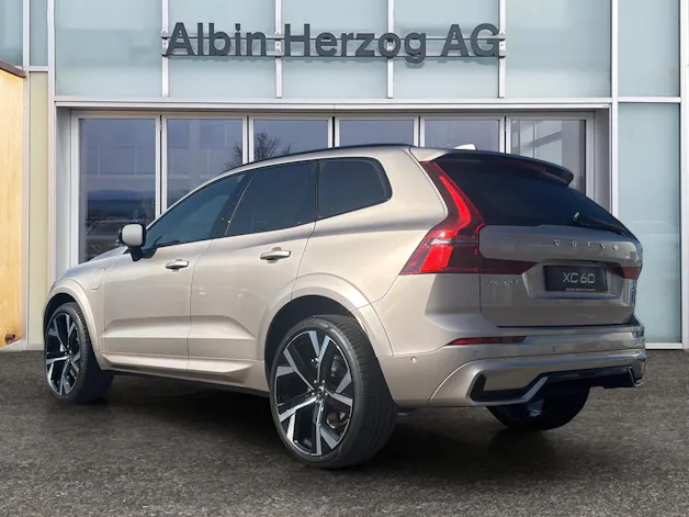 Volvo XC60 2.0 T8 TE Ultra Dark eAWD