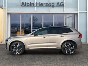 Volvo XC60 2.0 T8 TE Ultra Dark eAWD