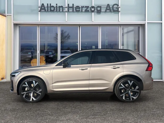 Volvo XC60 2.0 T8 TE Ultra Dark eAWD