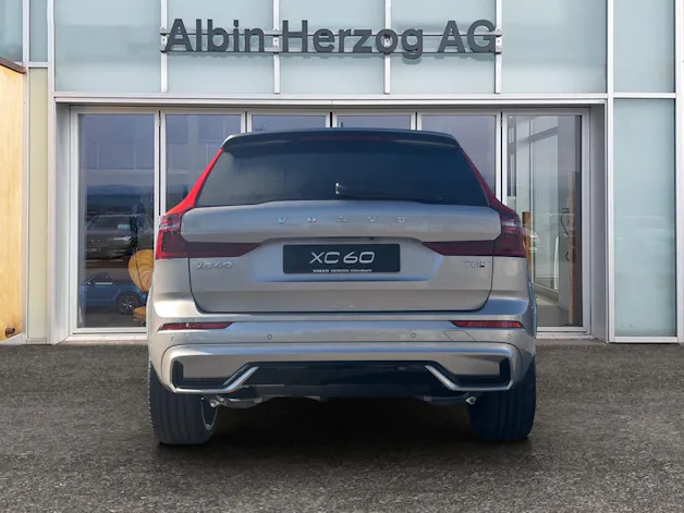 Volvo XC60 2.0 T8 TE Ultra Dark eAWD
