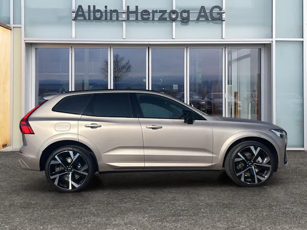 Volvo XC60 2.0 T8 TE Ultra Dark eAWD