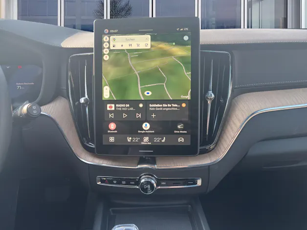 Volvo XC60 2.0 T8 TE Ultra Dark eAWD