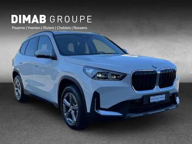 BMW X1 18i sDrive U11 (CH) AHK 📍