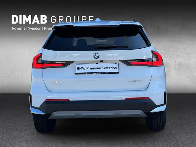 BMW X1 18i sDrive U11 (CH) AHK 📍