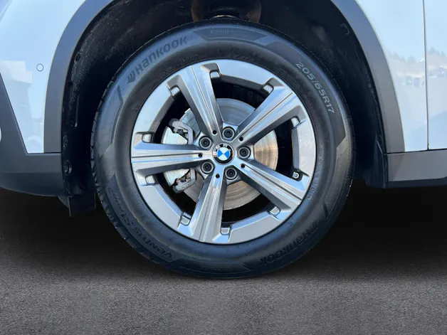 BMW X1 18i sDrive U11 (CH) AHK 📍