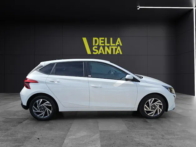 Hyundai i20 1.0 T-GDi Amplia