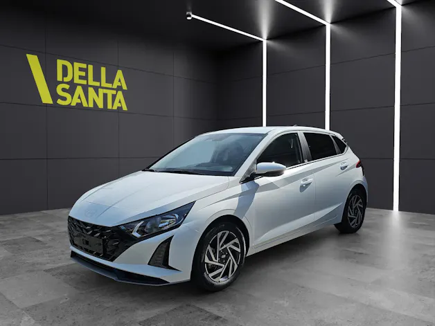 Hyundai i20 1.0 T-GDi Amplia
