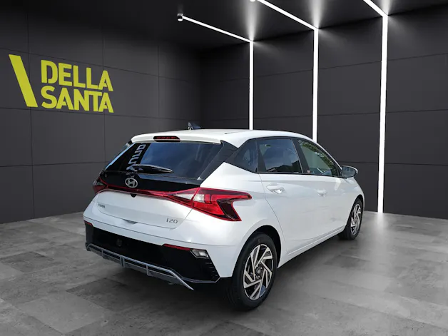 Hyundai i20 1.0 T-GDi Amplia