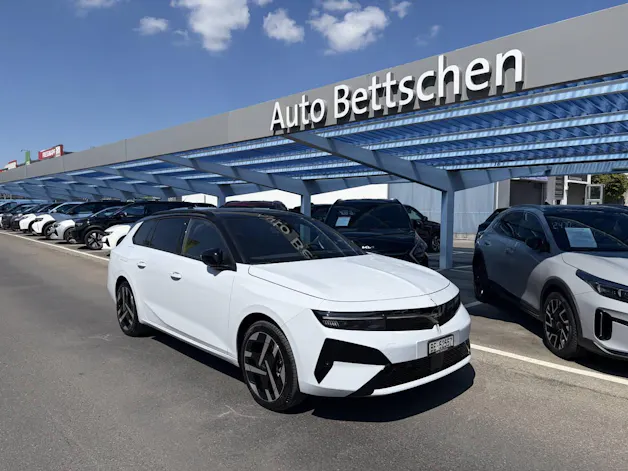 Opel Astra-e Sports Tourer Ultimate