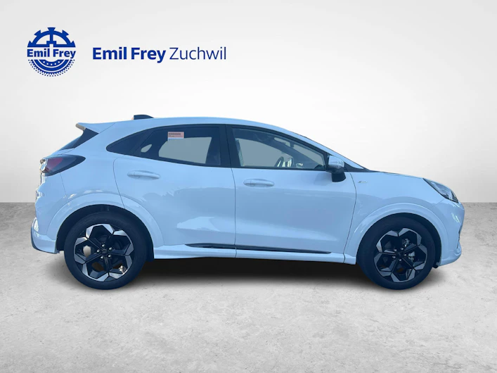 immagine del veicolo FORD PUMA