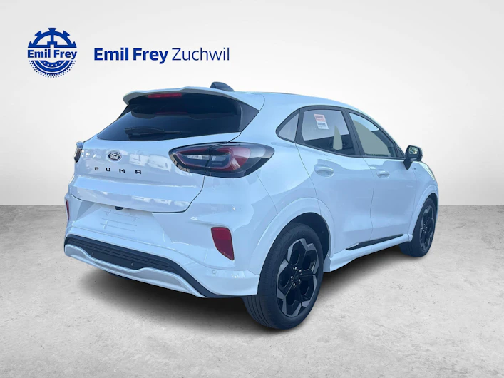 immagine del veicolo FORD PUMA