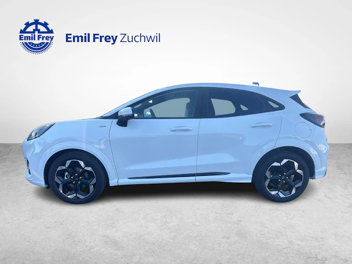 immagine del veicolo FORD PUMA