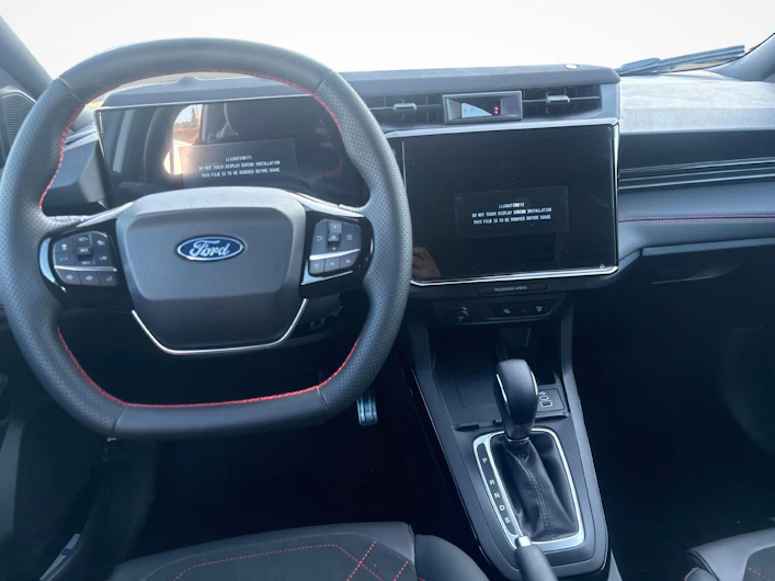 immagine del veicolo FORD PUMA