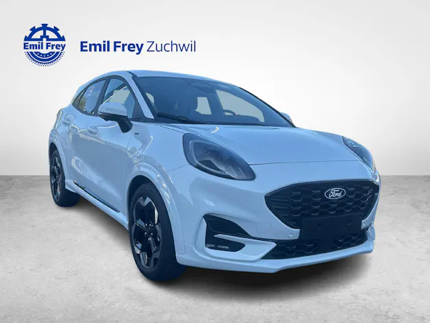 Ford Puma 1.0 EcoB Hybrid 155 ST-Line X