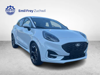 immagine del veicolo FORD Puma 1.0 EcoB Hybrid 155 ST-Line X immagine del veicolo FORD Puma 1.0 EcoB Hybrid 155 ST-Line X