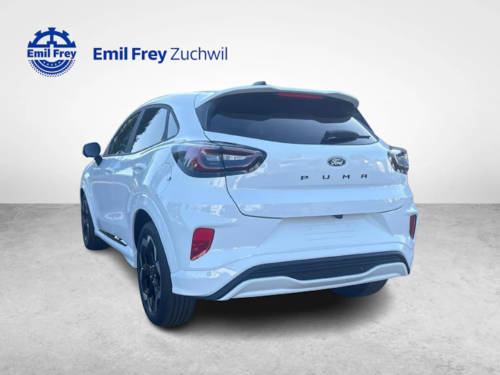 immagine del veicolo FORD PUMA