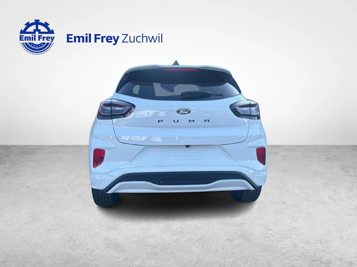 immagine del veicolo FORD PUMA