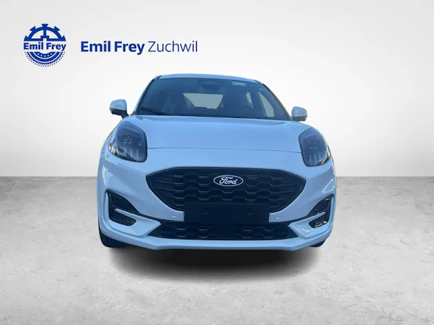 Ford Puma 1.0 EcoB Hybrid 155 ST-Line X