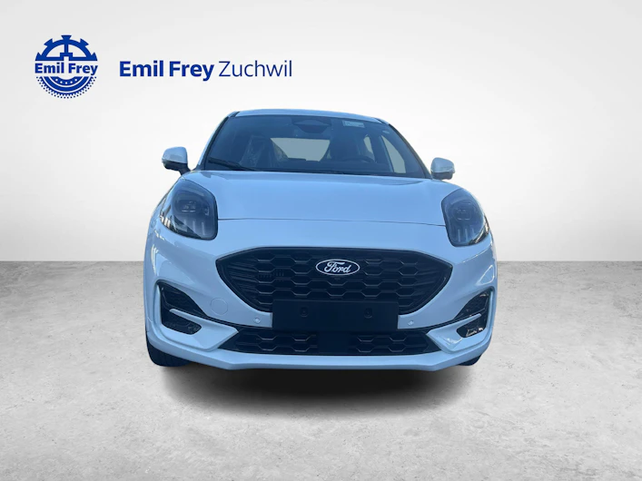 immagine del veicolo FORD PUMA
