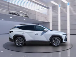 Hyundai TUCSON 1.6 T-GDi Hybrid Amplia 4WD