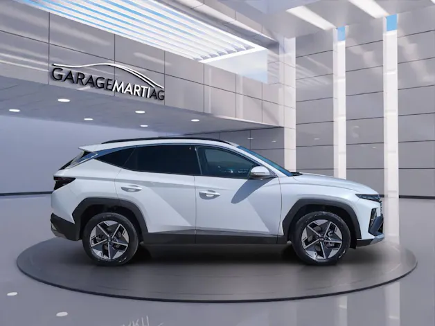 Hyundai TUCSON 1.6 T-GDi Hybrid Amplia 4WD