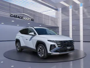 Hyundai TUCSON 1.6 T-GDi Hybrid Amplia 4WD