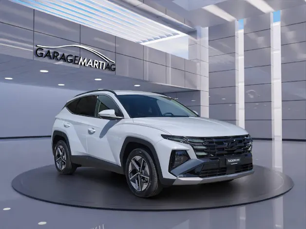 Hyundai TUCSON 1.6 T-GDi Hybrid Amplia 4WD