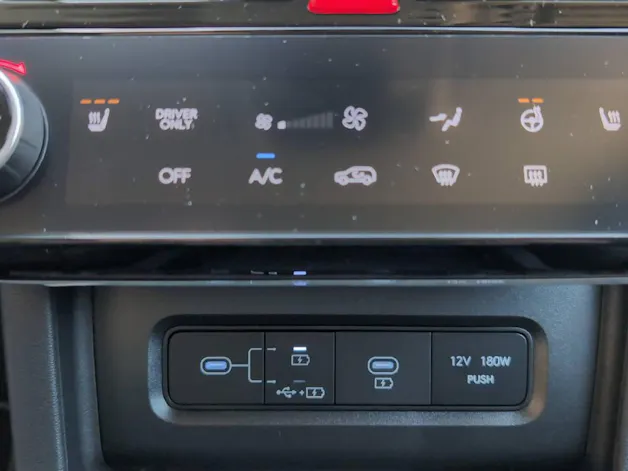 Hyundai TUCSON 1.6 T-GDi Hybrid Amplia 4WD