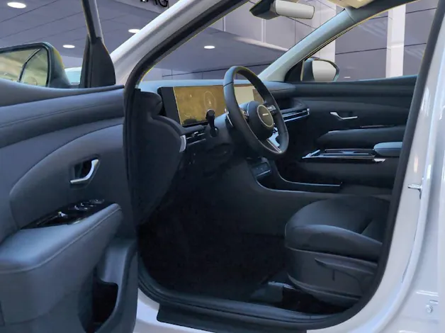 Hyundai TUCSON 1.6 T-GDi Hybrid Amplia 4WD
