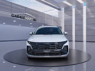 Hyundai TUCSON 1.6 T-GDi Hybrid Amplia 4WD