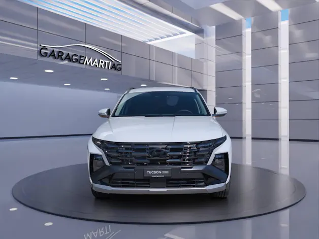 Hyundai TUCSON 1.6 T-GDi Hybrid Amplia 4WD