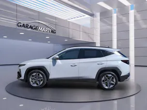 Hyundai TUCSON 1.6 T-GDi Hybrid Amplia 4WD