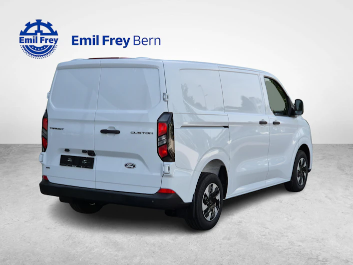 Fahrzeugbild FORD TRANSIT CUSTOM